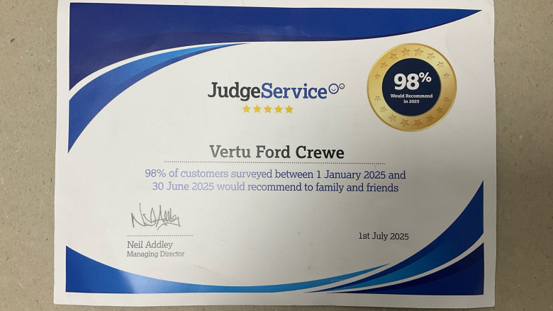 Ford Puma 1.0 EcoBoost Hybrid mHEV ST-Line 5dr Petrol Hatchback